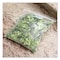 Boardwalk Reclosable Food Storage Bags, 1gal, 2.7 mil, 10.5" x 11", Clear, PK250 BWK1GALFZRBAG - alternate 4